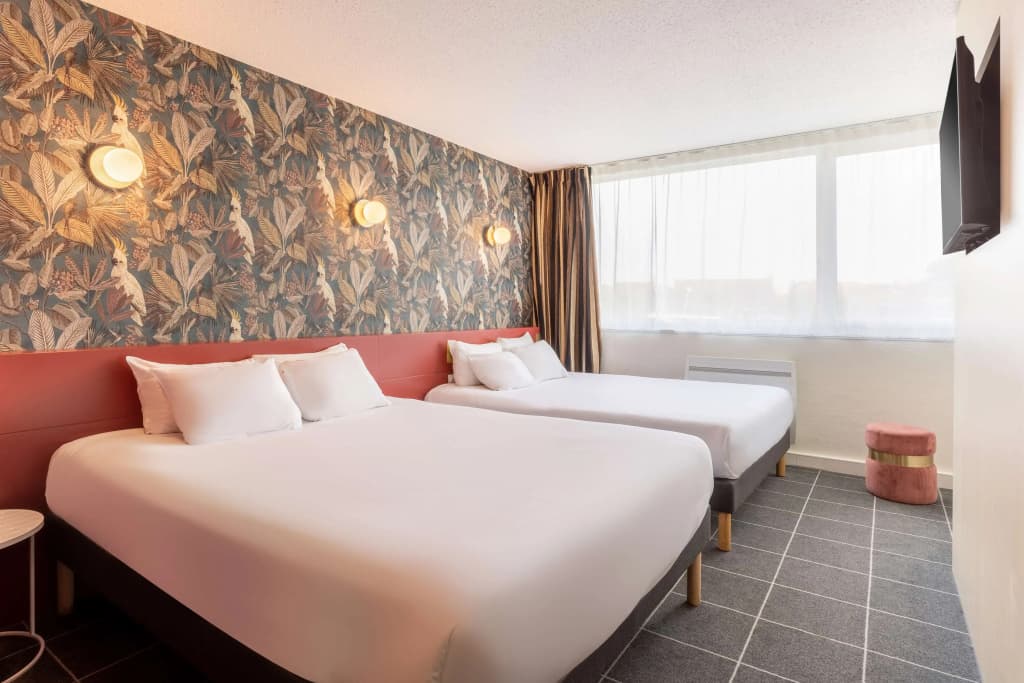 Best Western Hotel du Lac Dunkerque - Miniature 6