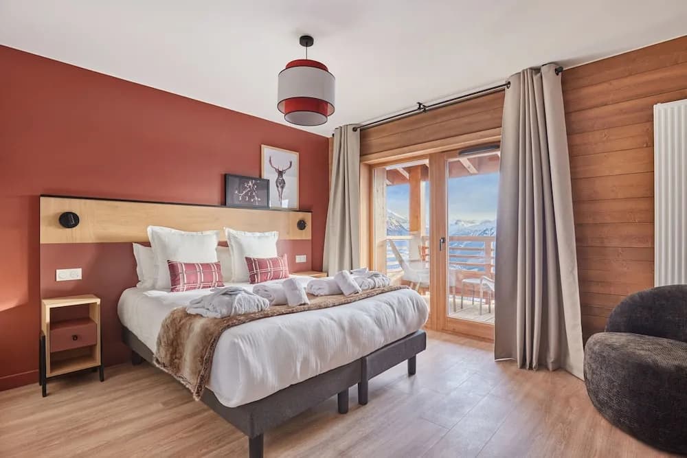 Hotel L’Écrin Blanc by Odalys - Photo 4