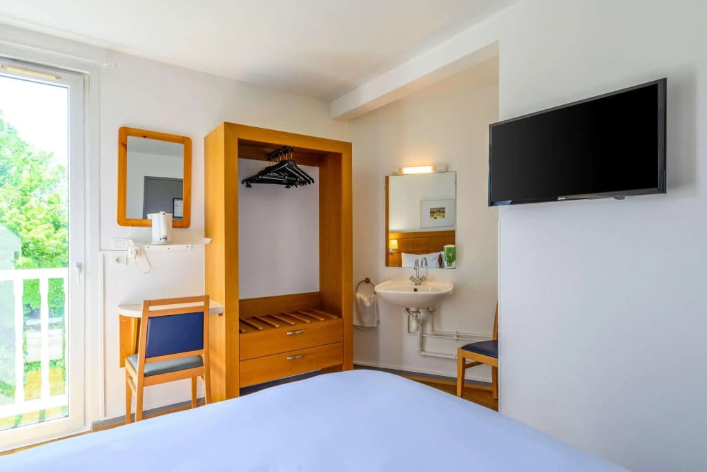Comfort Hotel Strasbourg Montagne Verte - Photo 4