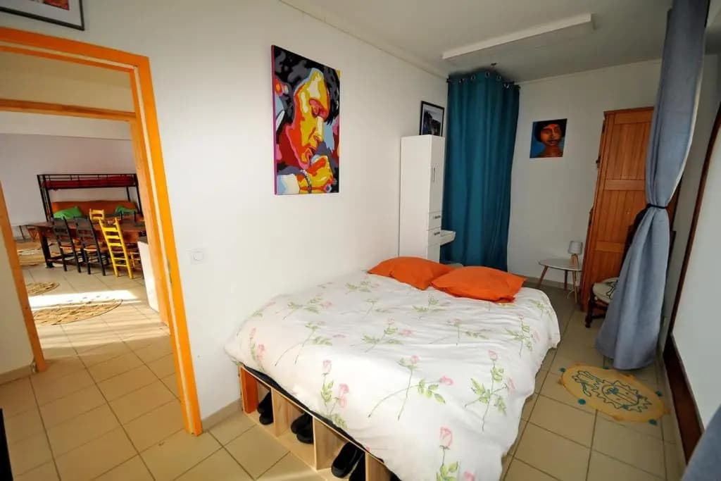 Gîte le Rocher - Apartment on the ground floor for 7 people - Photo 4