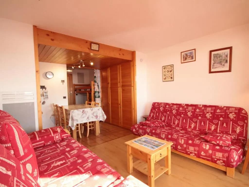 Appartement Les Saisies, 1 pièce, 4 personnes - FR-1-293-164 - Photo 3