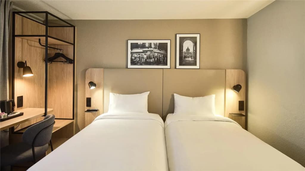 Campanile PRIME - Paris Bobigny - Miniature 6