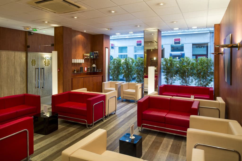 Hôtel La Résidence Lyon - Photo 2
