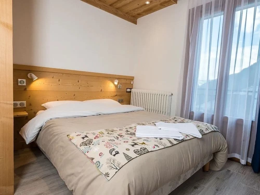 Hotel Flor'Alpes - Photo 4