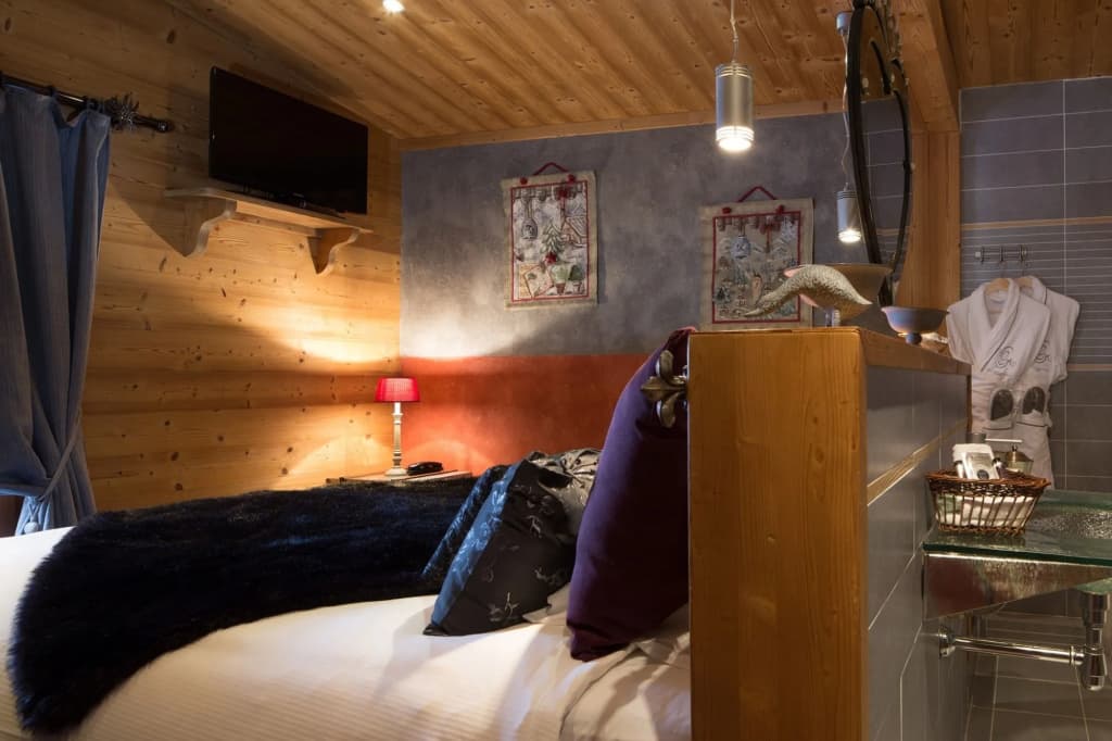 Les Grands Montets Hôtel & Spa - Miniature 6