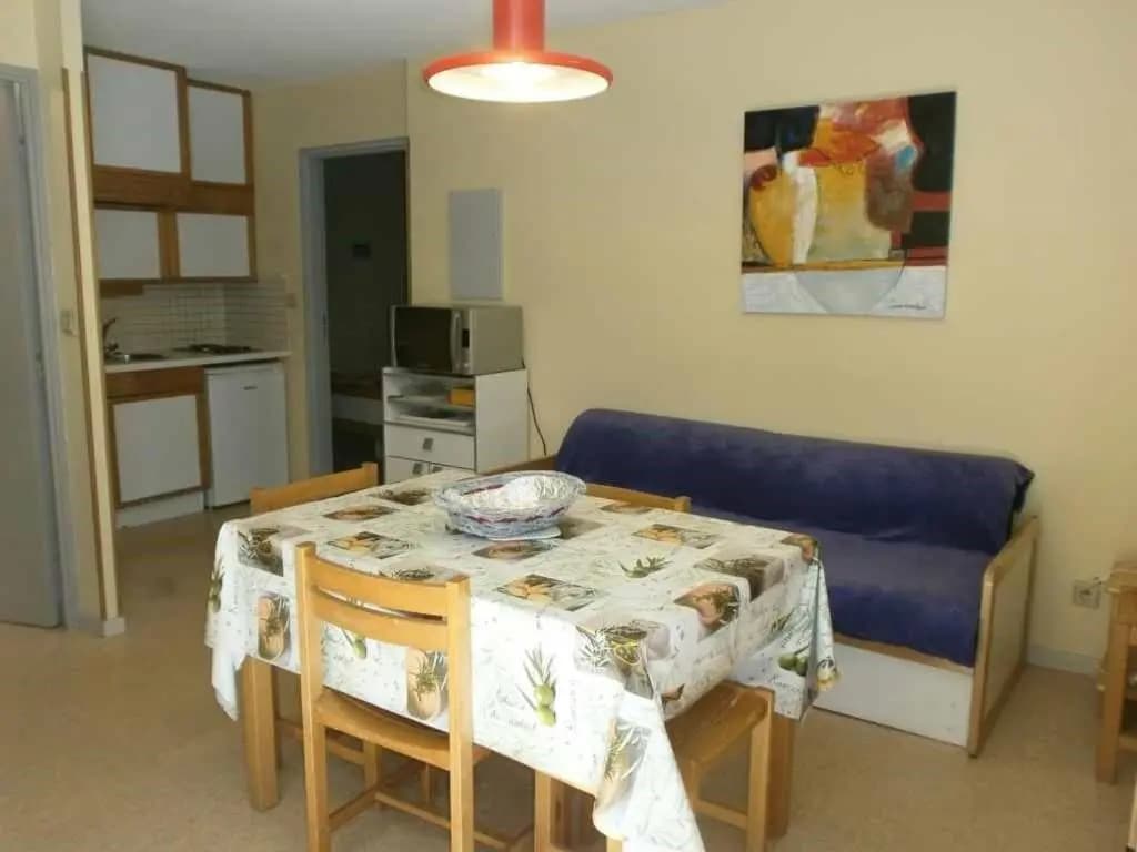 Appartement Saint-Lary-Soulan, 2 pièces, 6 personnes - FR-1-457-230 - Photo 4