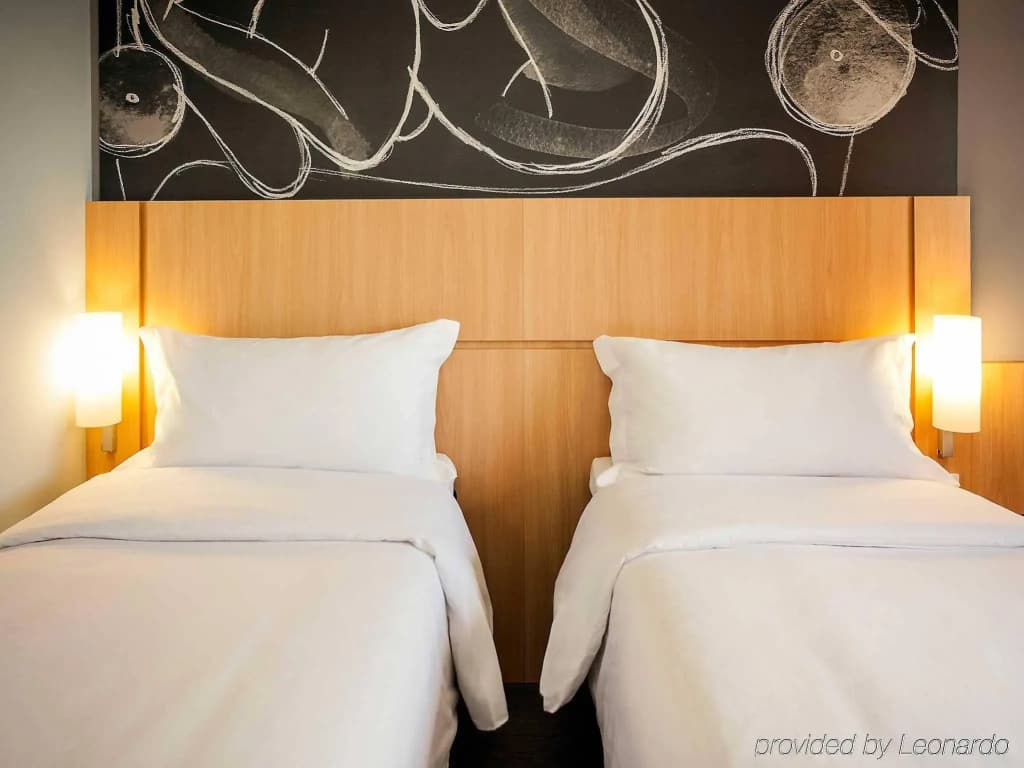 ibis Lyon Part Dieu Les Halles - Photo 5