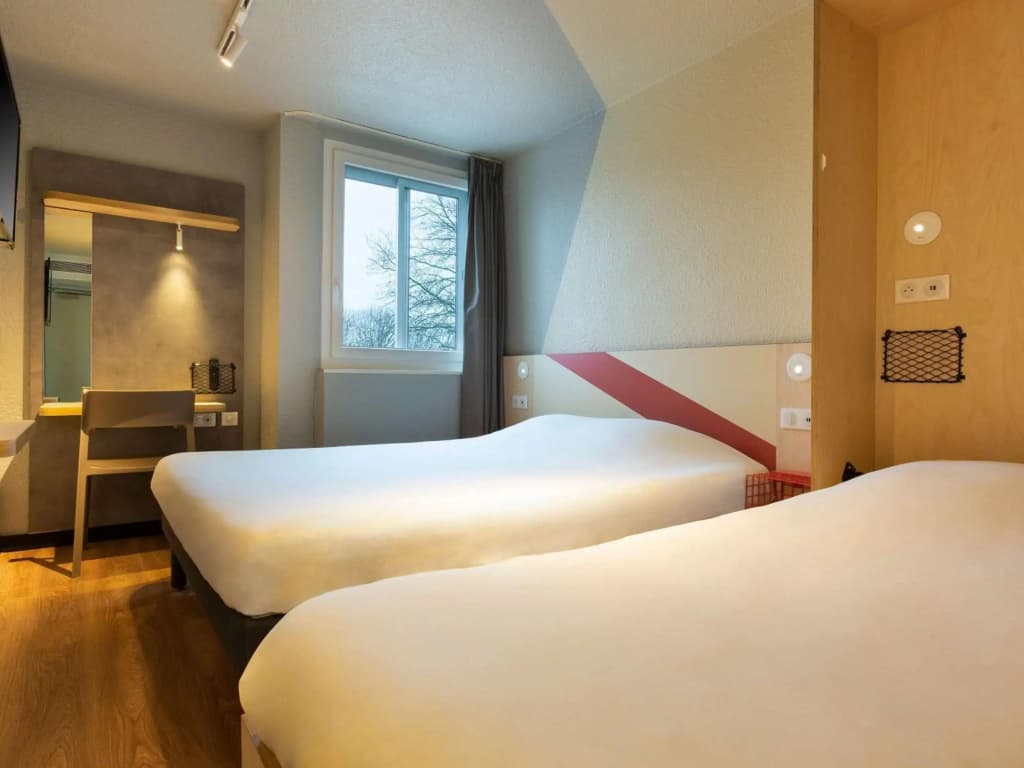 ibis Budget Antony Massy (renovated 2024) - Miniature 6