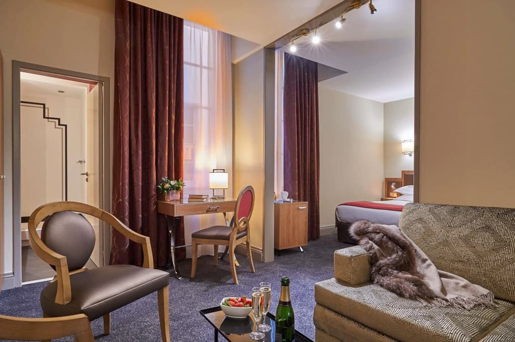 Best Western Premier Hotel Bayonne Etche Ona - Bordeaux - Miniature 7
