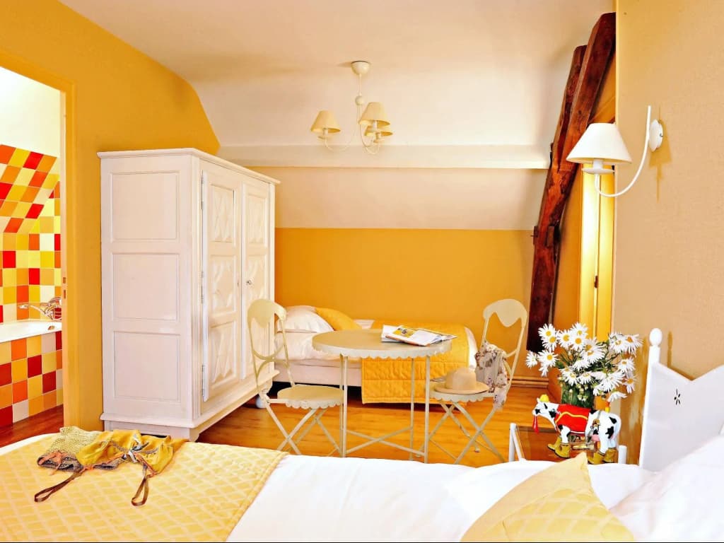 Le Parc Hôtel - Miniature 6