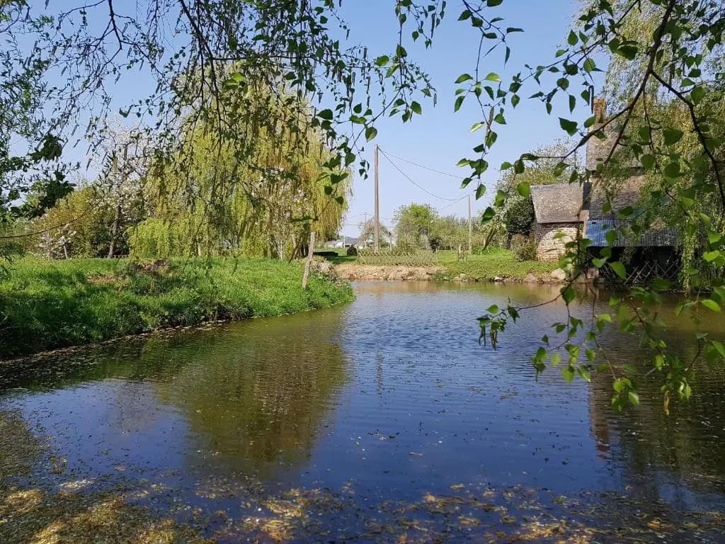 Gîte Brécé, 5 pièces, 8 personnes - FR-1-600-159 - Photo 5