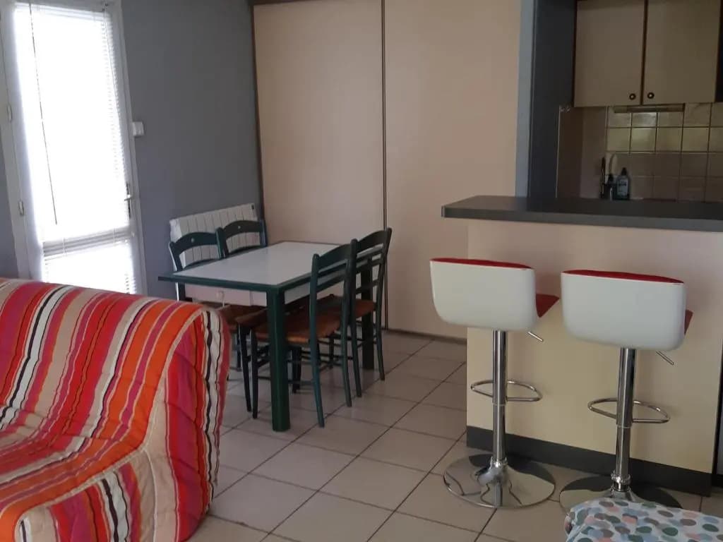 Studio La Rochelle, 1 pièce, 4 personnes - FR-1-551-23 - Photo 2