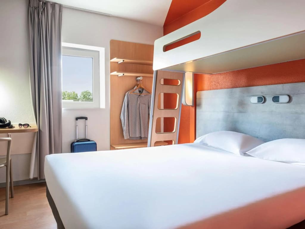 ibis budget Grigny Centre - Miniature 6