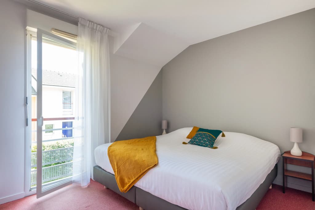 Comfort Aparthotel Nantes La Beaujoire - Photo 3