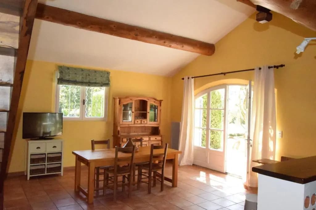 Accent Immobilier - Maison Eygalieres, Piscine, 4/6 Pers - Photo 4