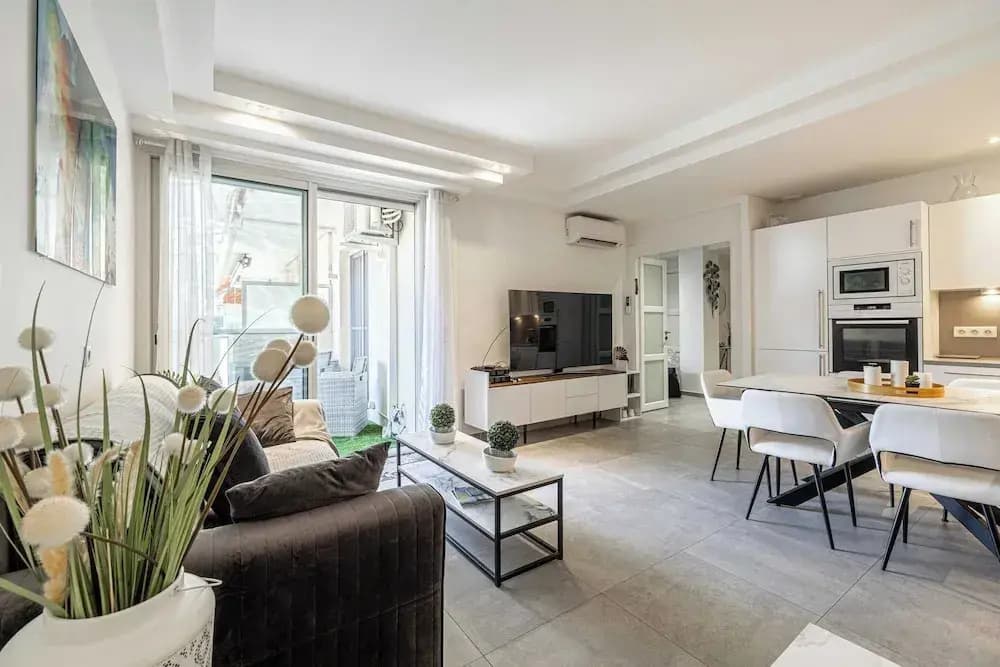 Modern apt With Balcony - Cannes/croisette - Photo 3