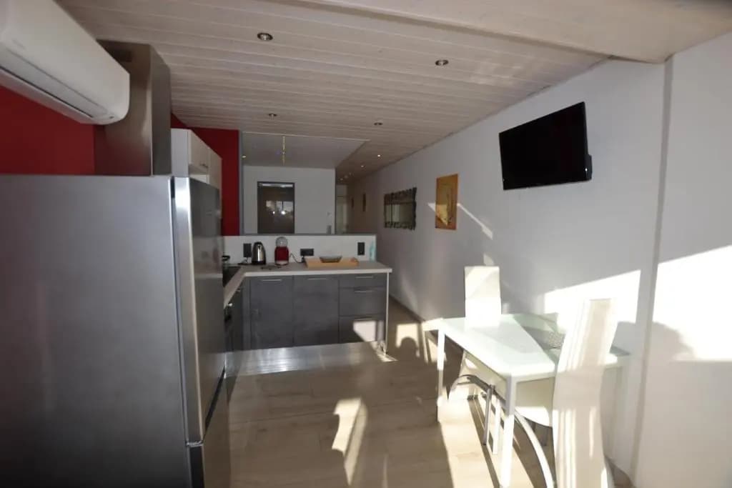 Studio Naturiste "ALCOVE" Port Nature 706 - Photo 3