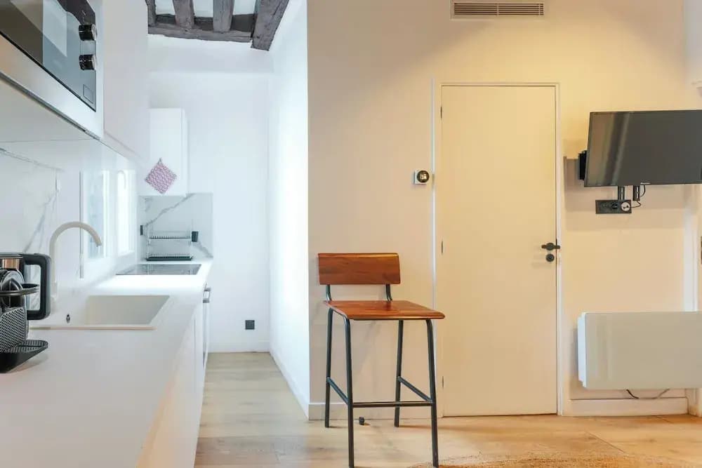Peaceful Apartment - 2br/4p - Sorbonne - Miniature 8