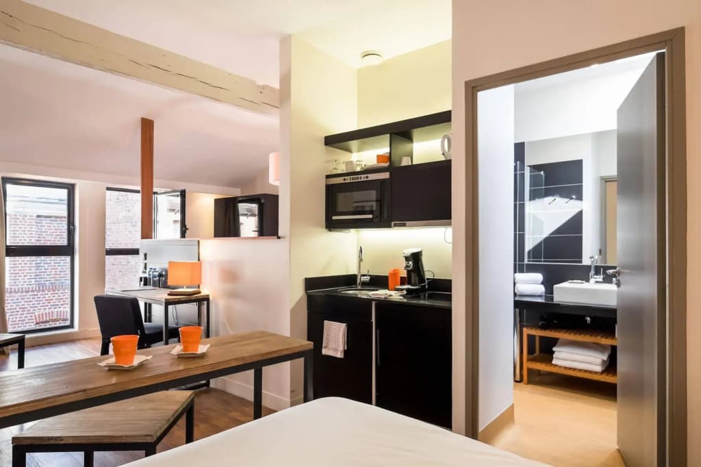 Sweetome Aparthotel - Miniature 6