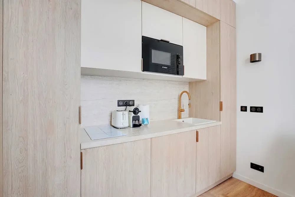 Welcoming Apartment - 1br/4p - Sentier - Photo 4