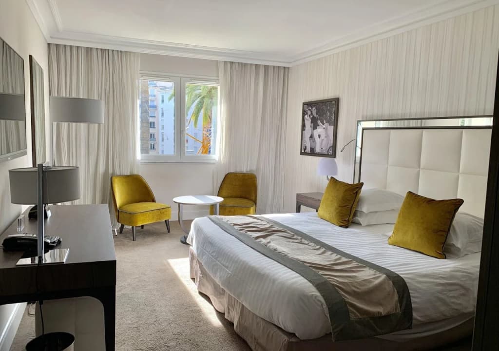 Hôtel Le Canberra - Photo 5