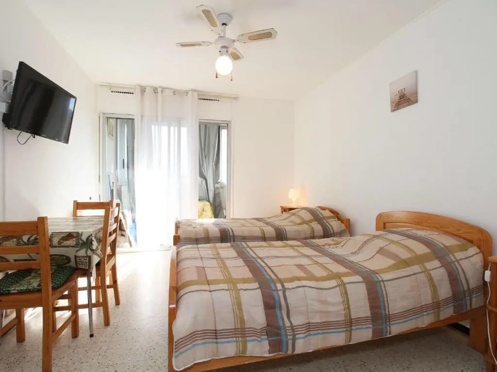 Appartement Balaruc-les-Bains, 1 pièce, 2 personnes - FR-1-553-121 - Miniature 6