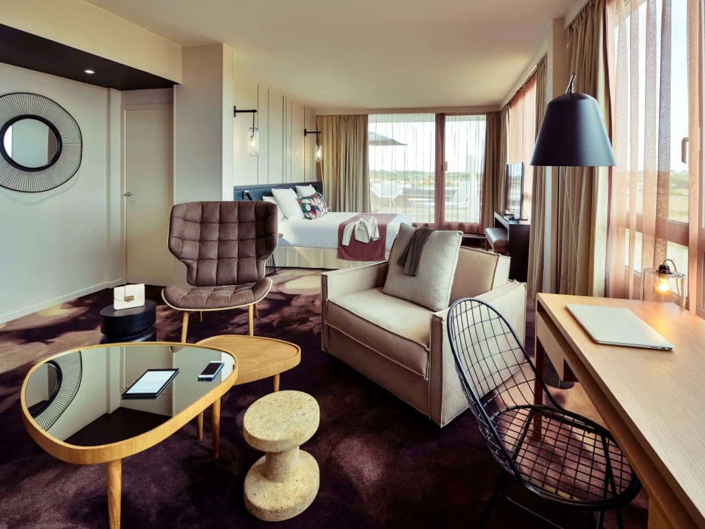 Mercure Lyon Genas Eurexpo - Photo 4