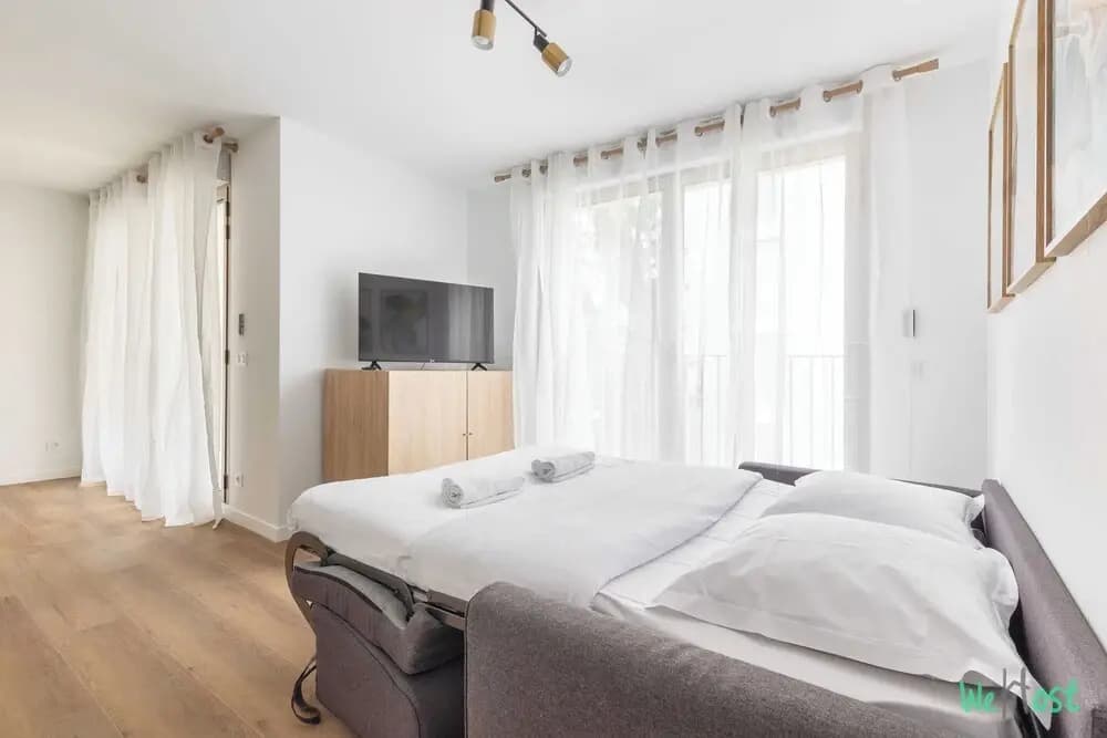 Charming Apt With Balcony- 6P- Proche Disney/paris - Photo 2