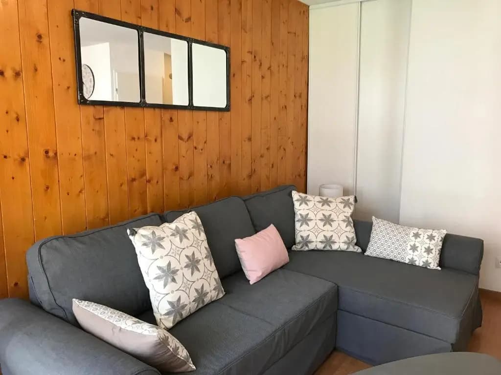 Appartement tt confort au cœur des montagnes avec vue sur les montagnes wifi - Miniature 6
