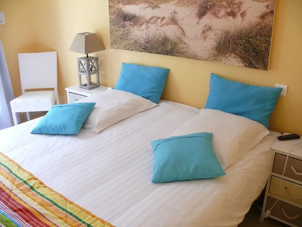 Hôtel Le Vivier WISSANT - Centre Village - Photo 3