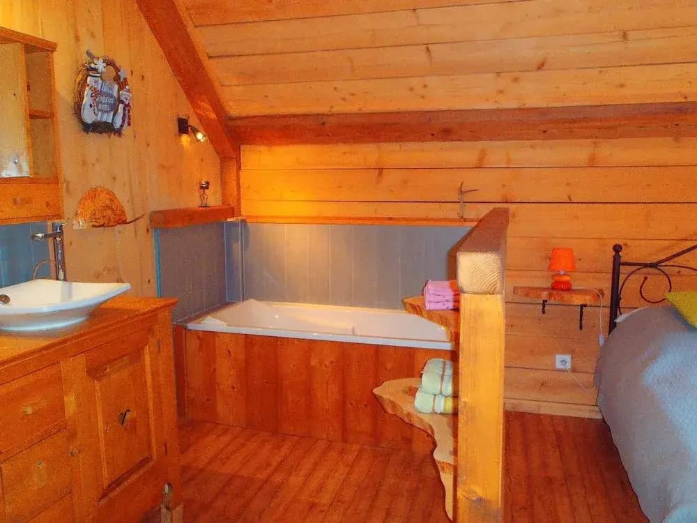 Chambres d'Hôtes La Petite Finlande - Photo 4