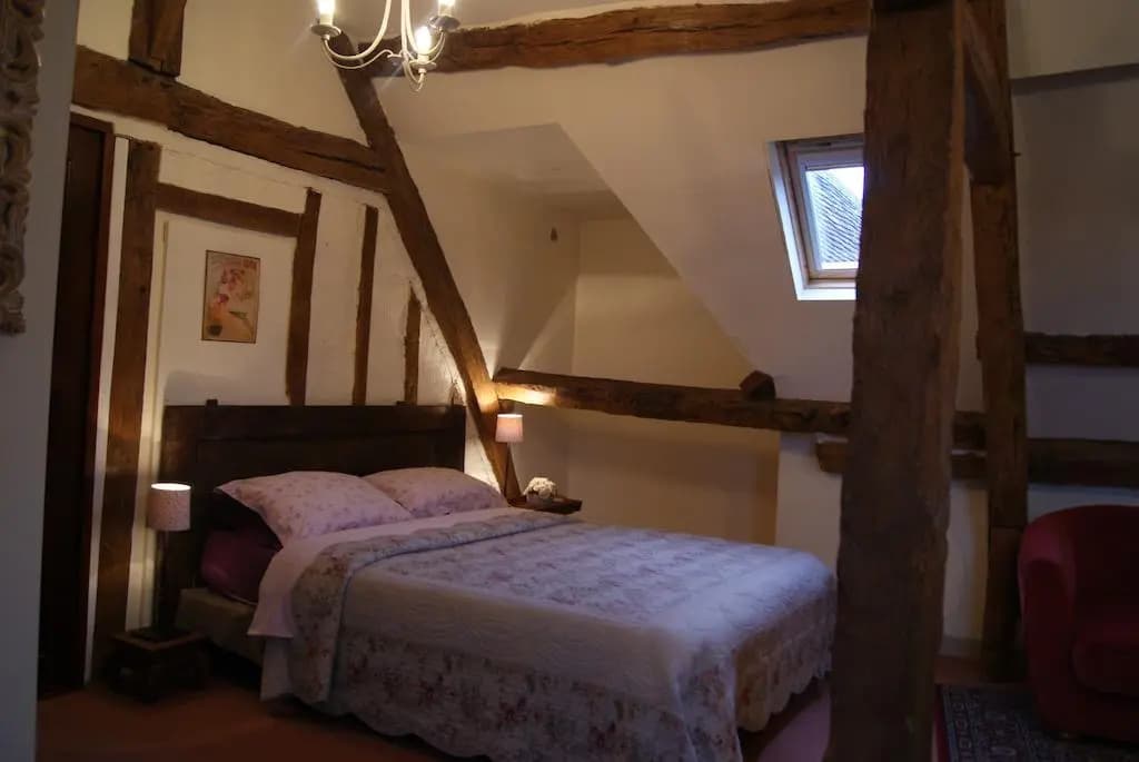 Le Manoir de La Pataudière B&B - Photo 3