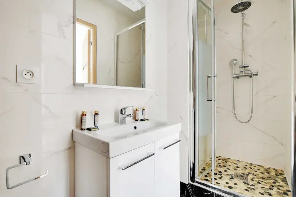 Authentic Apartment - 1br/5p - La Villette - Miniature 6