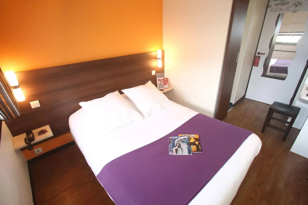 Brit Hotel Lyon Eurexpo - Photo 1
