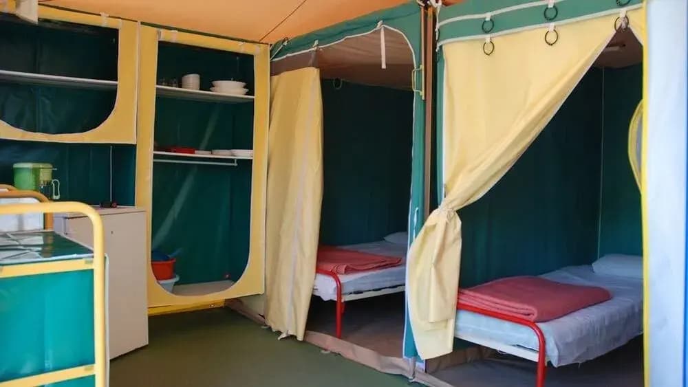 Camping Les Bois de Mont Redon - Miniature 6