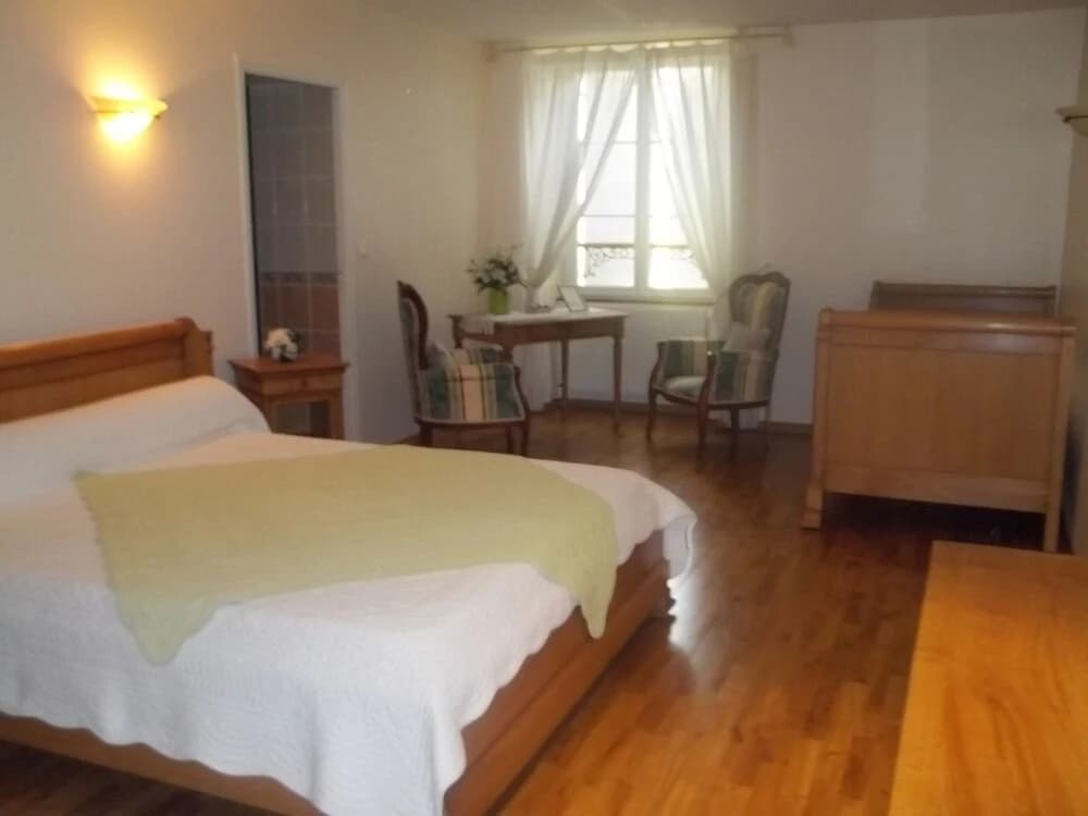 Chambre d'Hôtes Le Val Du Chapelain - Photo 2