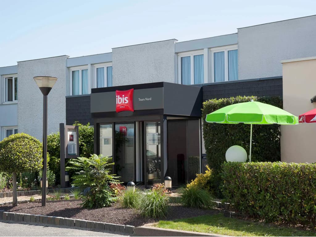 ibis Tours Nord - Photo 1