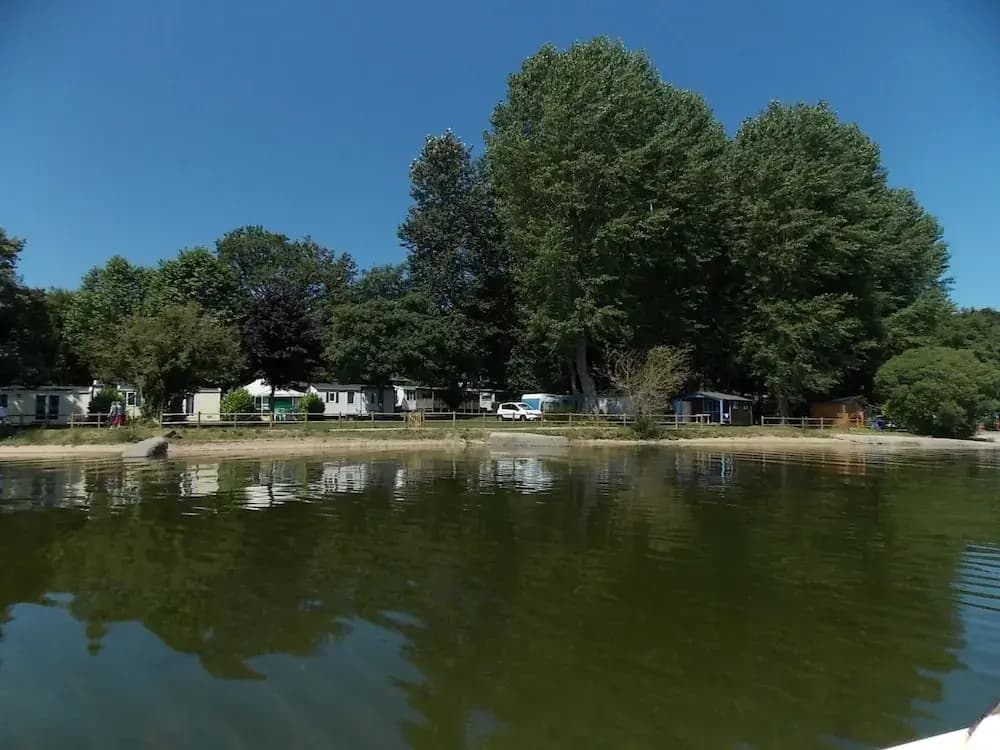 Les Chalets du Camping St Etienne - Miniature 7