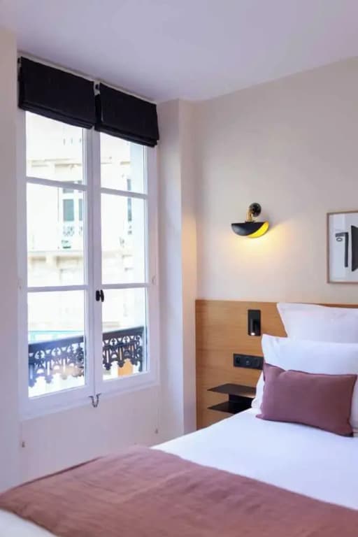 Hotel Tinah: Elegance and Comfort Near the Champs-elysees - Photo 2