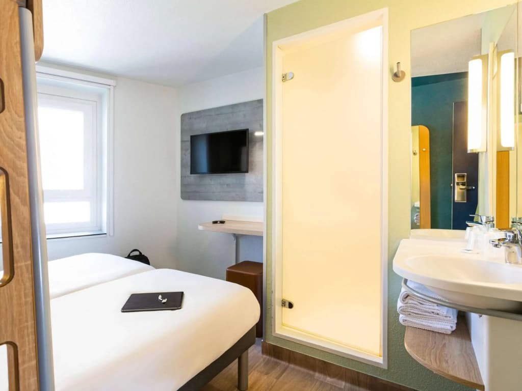 ibis budget Bordeaux Centre Gare Saint Jean - Miniature 8