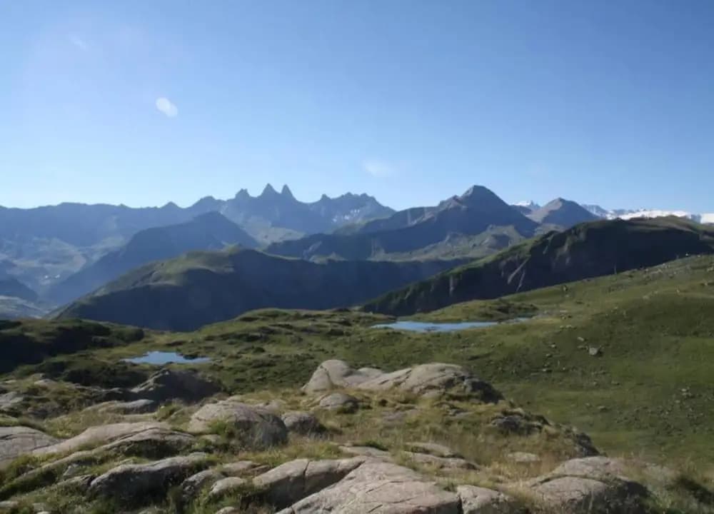 Studio in Saint-sorlin Near Ski Resort & Pool - Photo 1