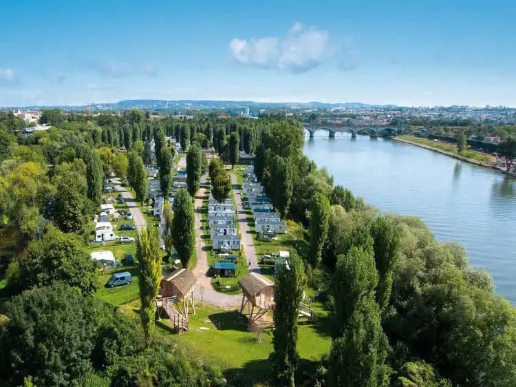 Camping Maisons-Laffitte - Photo 2