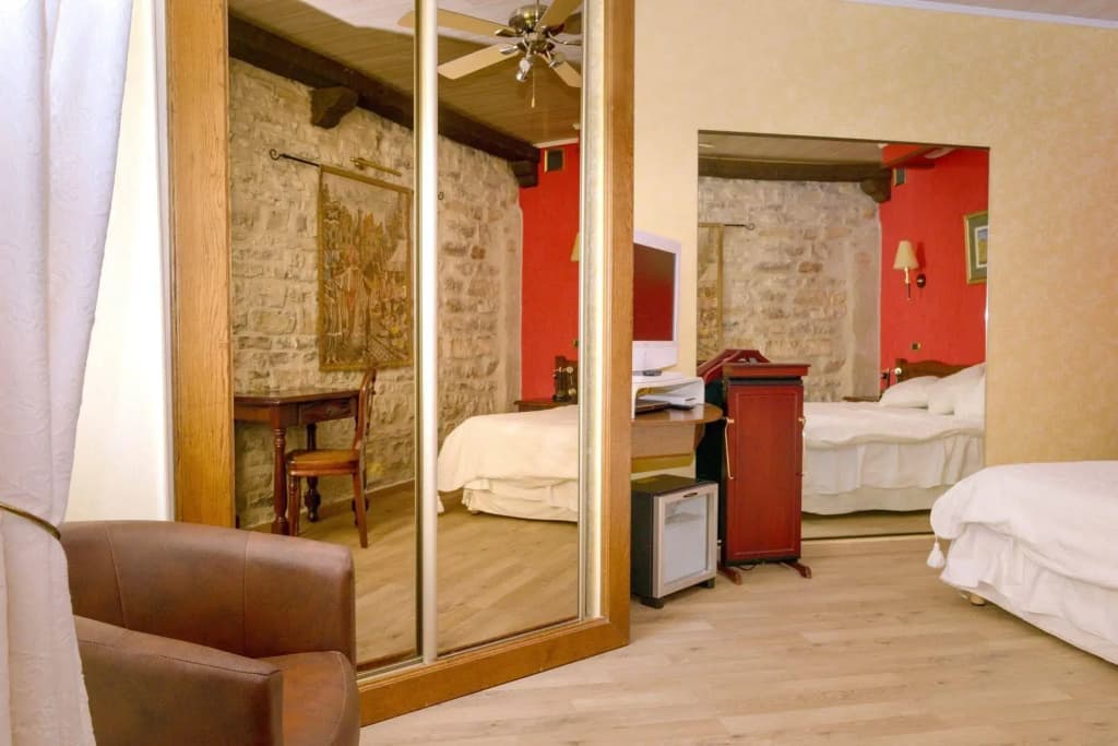 Hostellerie du Vieux Cordes - Photo 4