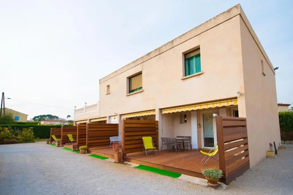 villa "Les Cactees" Petite résidence de tourisme classée 3 étoiles - Photo 1