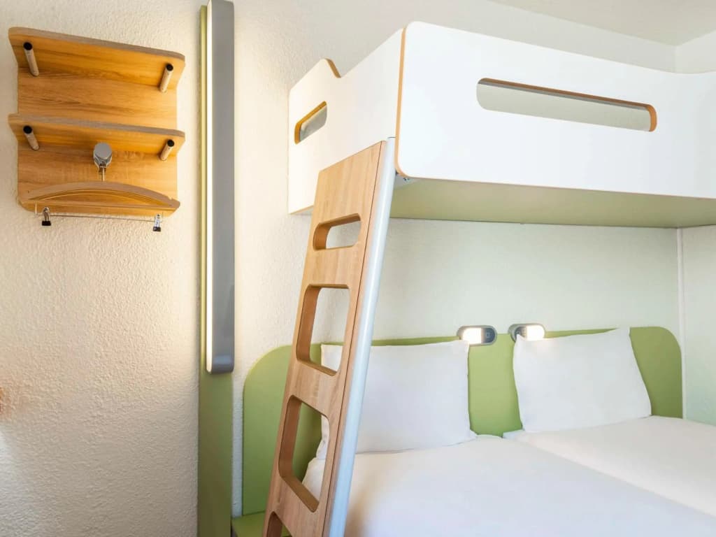 ibis budget Paris Porte de Bercy Hotel - Miniature 6