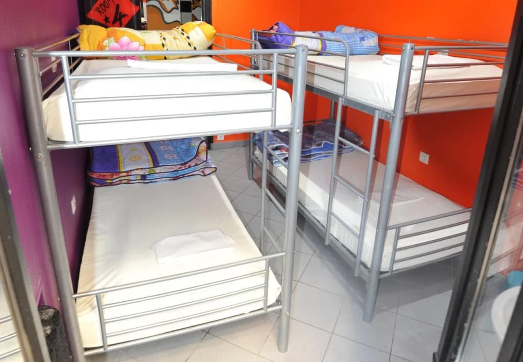 Jacobs Inn Hostel - Miniature 8
