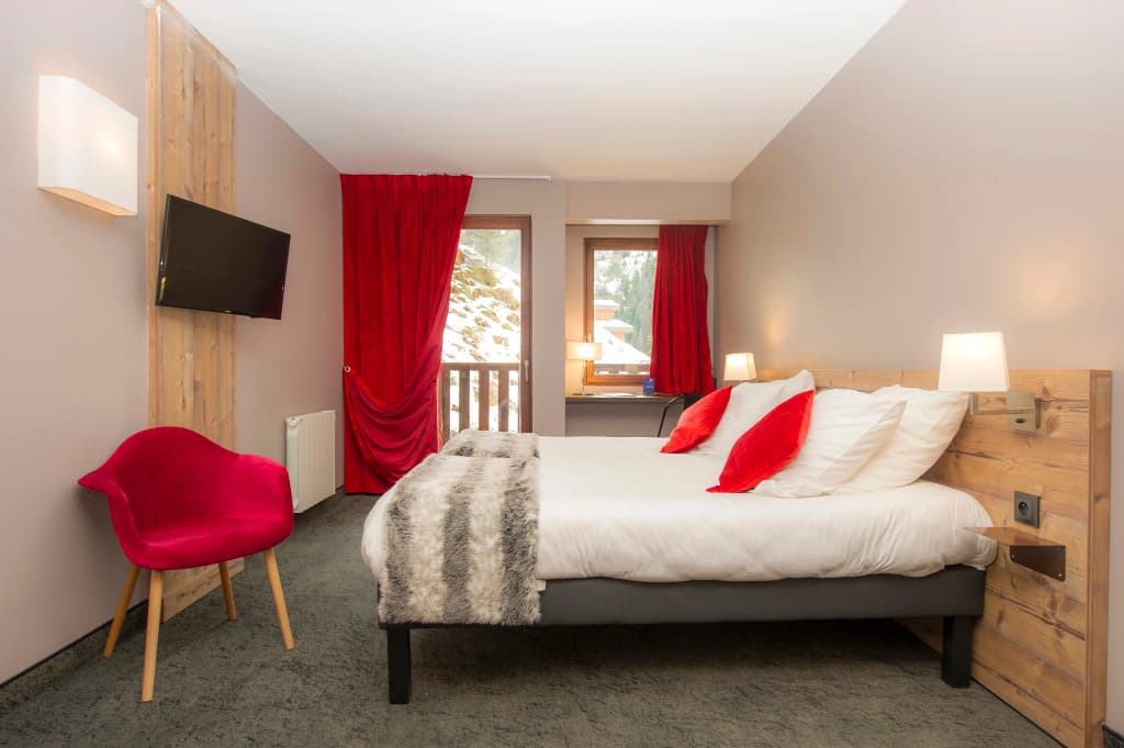 Hotel Club du Soleil Valfrejus - Miniature 6
