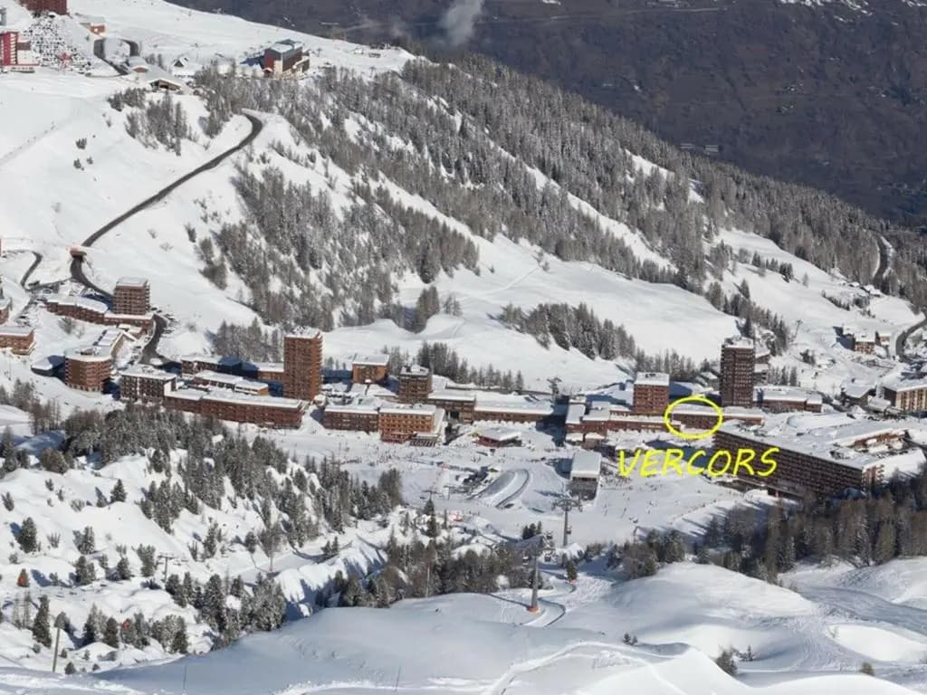Appartement La Plagne, 3 pièces, 7 personnes - FR-1-455-86 - Miniature 8