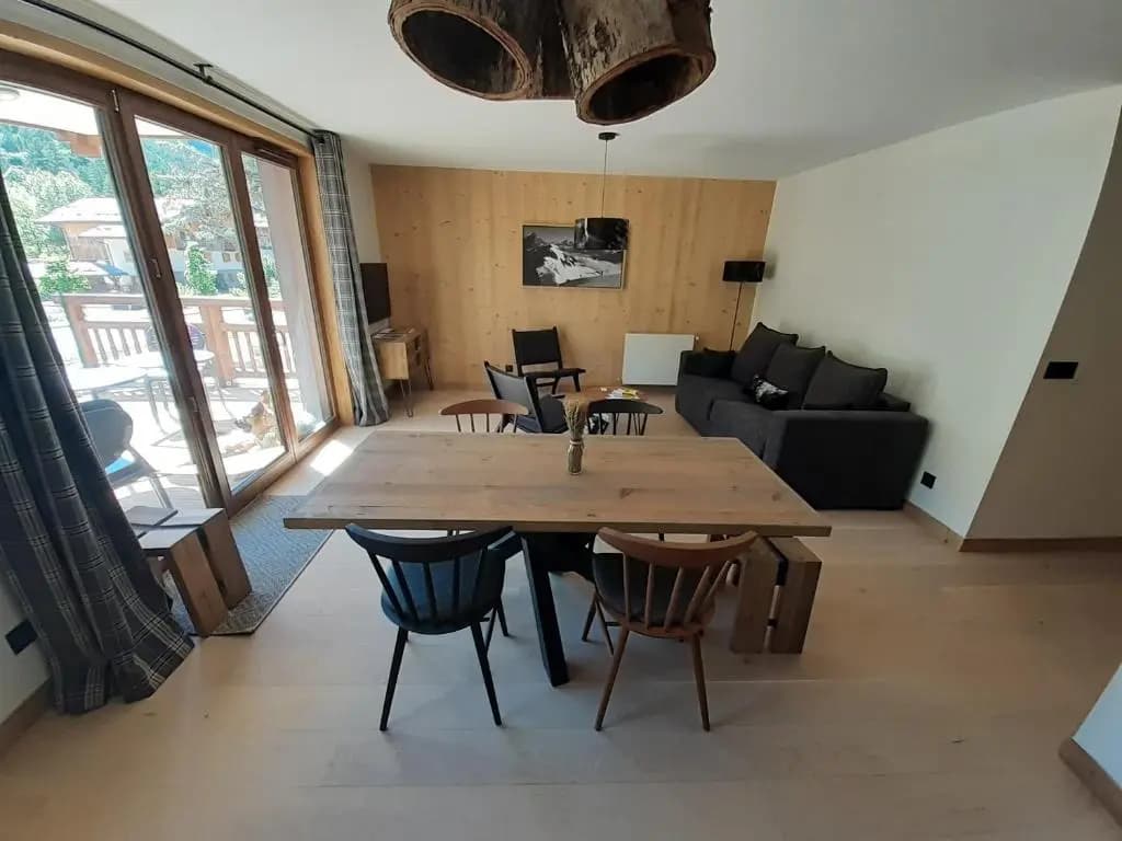 Superbe appartement T3 haut de gamme avec terrasse - Miniature 6