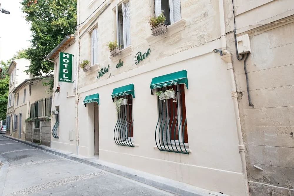 Hôtel Du Parc - Photo 1